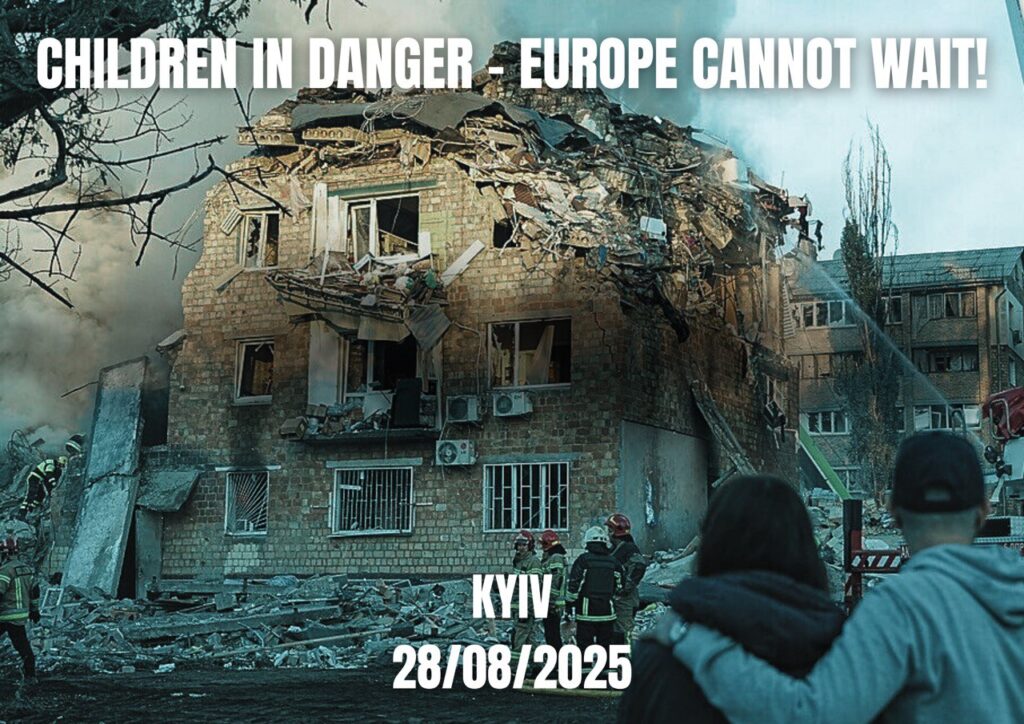 Massale raketaanval op Kiev eist slachtoffers