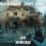 Massale raketaanval op Kiev eist slachtoffers