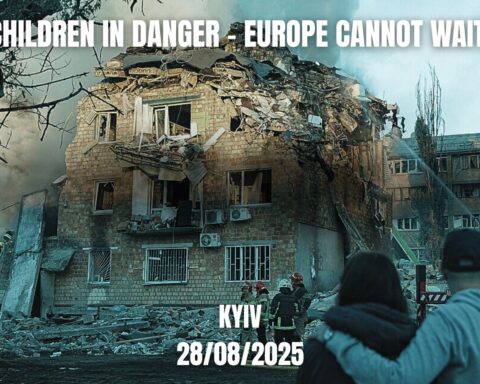 Massale raketaanval op Kiev eist slachtoffers
