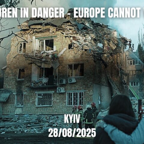 Massale raketaanval op Kiev eist slachtoffers