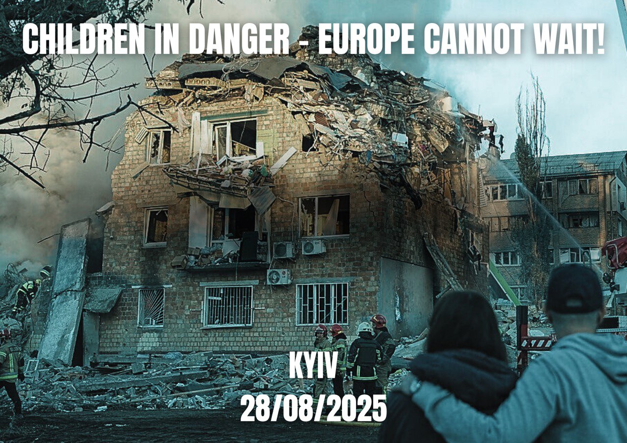 Massale raketaanval op Kiev eist slachtoffers
