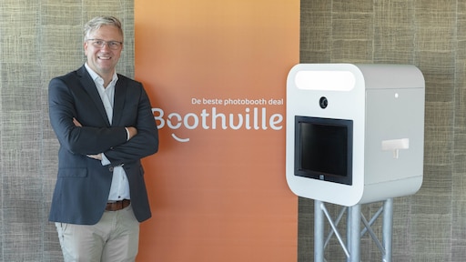 Photobooth wordt nu standaard op festivals en bruiloften, verhuurders ervaren minder vraag