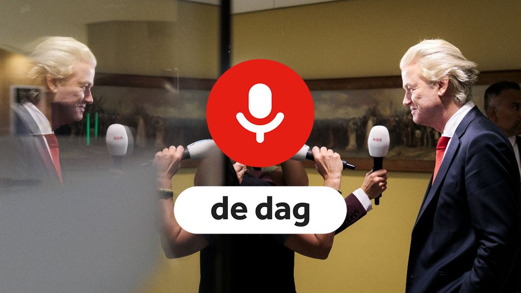 Podcast De Dag: de rol van AI binnen Wilders' PVV
