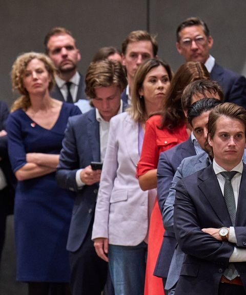 Politics in onbekend vaarwater nu partij uit demissionair kabinet stapt