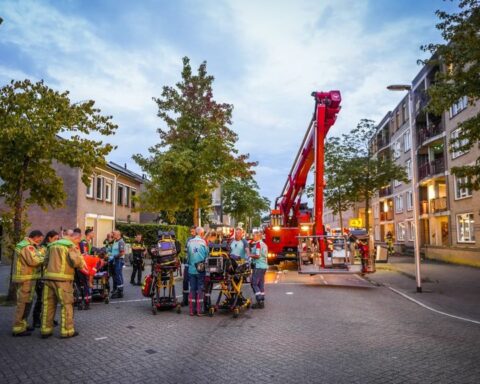 Politie bevestigt dat brand in flat Eindhoven niet opzettelijk is aangestoken