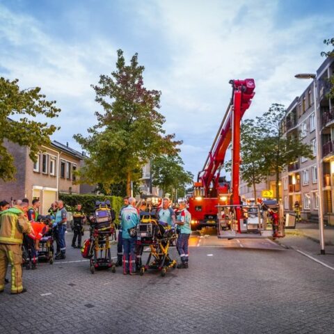 Politie bevestigt dat brand in flat Eindhoven niet opzettelijk is aangestoken