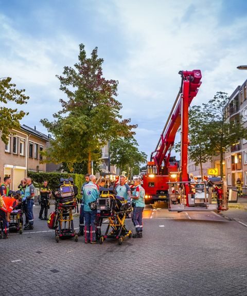Politie bevestigt dat brand in flat Eindhoven niet opzettelijk is aangestoken