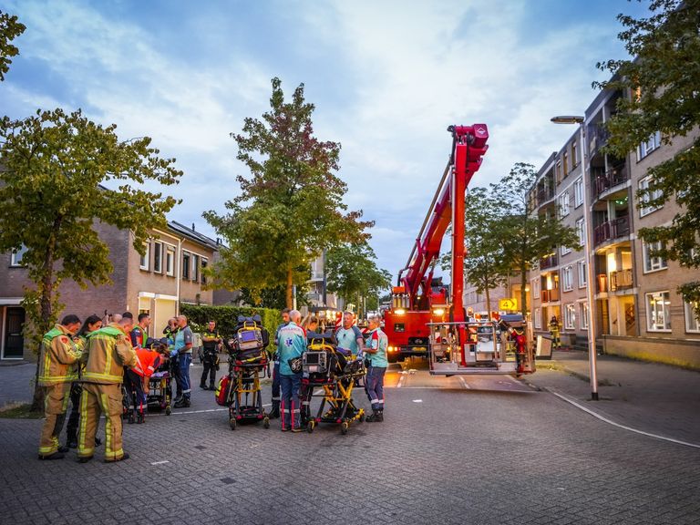 Politie bevestigt dat brand in flat Eindhoven niet opzettelijk is aangestoken
