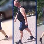 Politie publiceert foto's van man die vrouw seksueel heeft aangevallen in Zeist