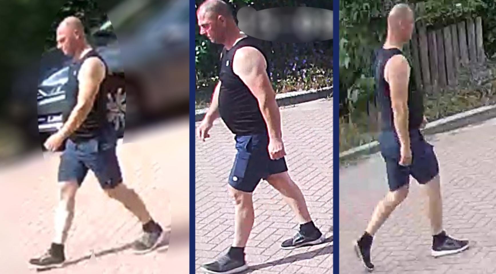 Politie publiceert foto's van man die vrouw seksueel heeft aangevallen in Zeist