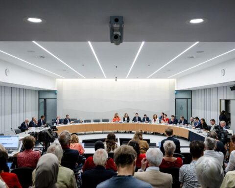 Politiek verdeeld over oplossingen voor Gaza na afschuwelijke situatie