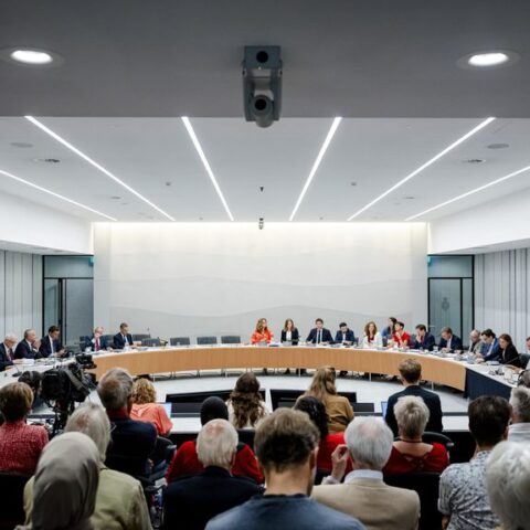 Politiek verdeeld over oplossingen voor Gaza na afschuwelijke situatie