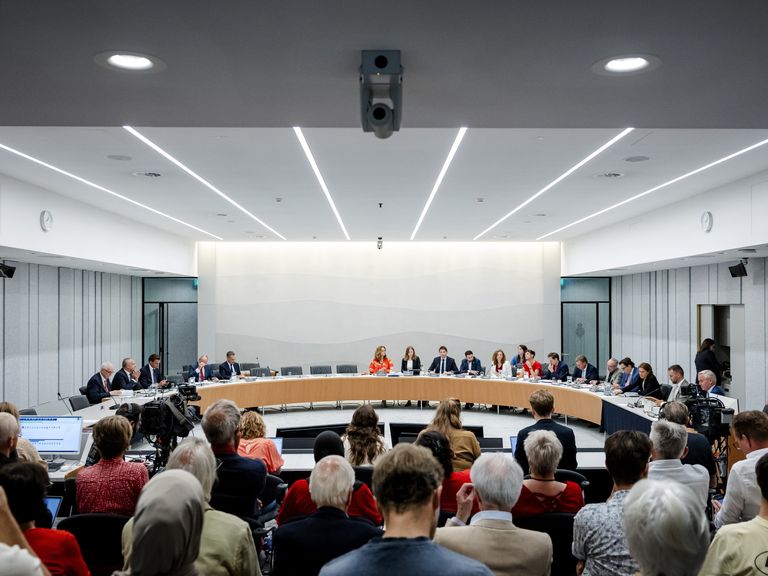 Politiek verdeeld over oplossingen voor Gaza na afschuwelijke situatie