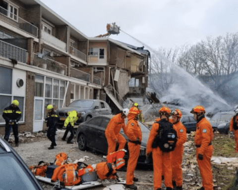 Proces rondom fatale explosie op Tarwekamp in Den Haag verwacht in het midden van 2026