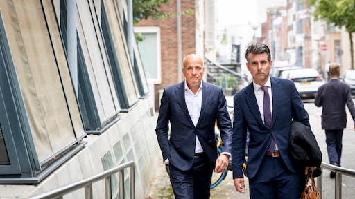 Rechter legt ex-Jumbobaas Frits van Eerd twee jaar celstraf op