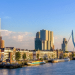 Rendement op Europees vastgoed blijft positief ondanks lichte daling in het tweede kwartaal
