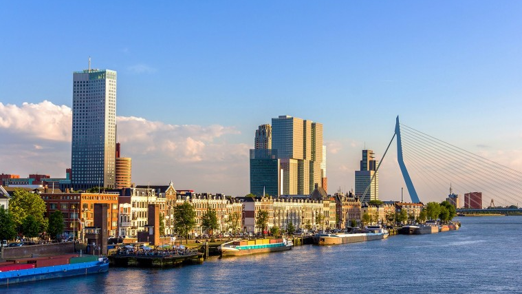 Rendement op Europees vastgoed blijft positief ondanks lichte daling in het tweede kwartaal