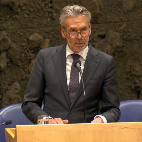 Schoof bespreekt vertrek NSC uit kabinet en situatie verduidelijking