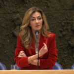 Steun voor Dilan Yeşilgöz daalt: bijna de helft van VVD-kiezers wil andere partijleider