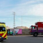 Stroomstoring in Leeuwarden verholpen, risico op instorting van hoogspanningsmast blijft bestaan