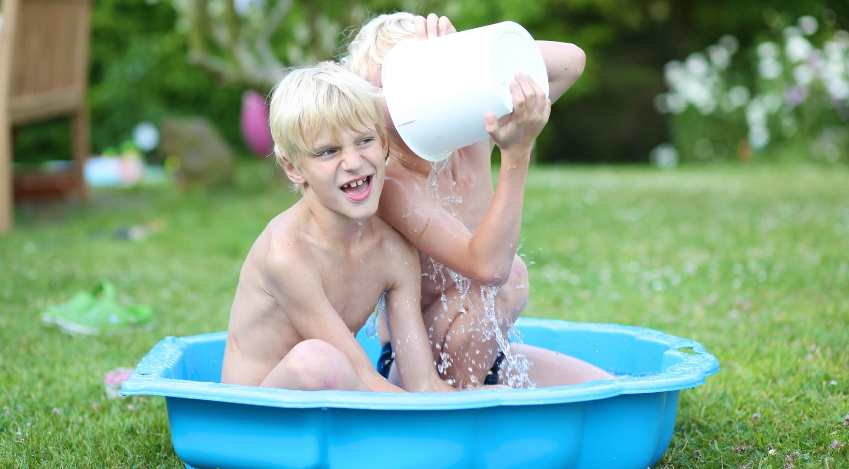 Temperaturen stijgen vandaag tot 34°C; vanaf morgen iets koelere weersomstandigheden