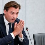 Thierry Baudet op nummer 2 voor FvD bij komende verkiezingen
