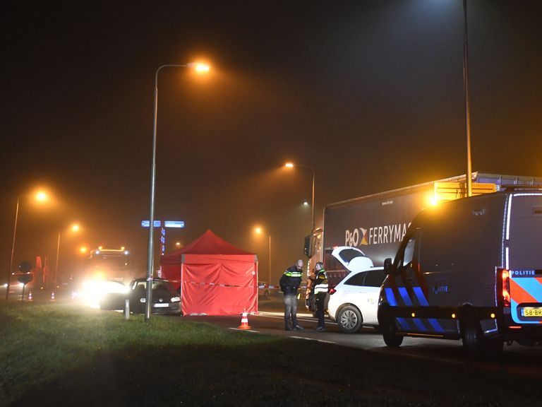 Tien jaar cel en tbs voor dodelijke steekpartij van vader onderweg naar afkickkliniek
