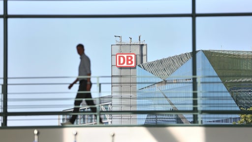 Topman Deutsche Bahn ontslagen wegens slechte situatie op het spoor
