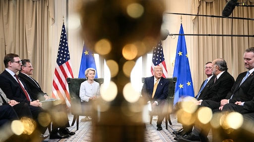 Trump introduceert heffingen een dag voor deadline: 'Nooit eerder gezien'