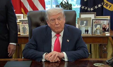 Trump over ontmoeting met Poetin: 'Binnen 5 minuten weet ik of het goed gesprek wordt'