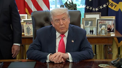 Trump over ontmoeting met Poetin: 'Binnen 5 minuten weet ik of het goed gesprek wordt'