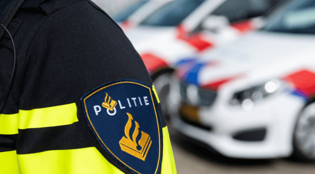 Twee doden bij eenzijdig ongeval op de Hunnenweg in Voorthuizen