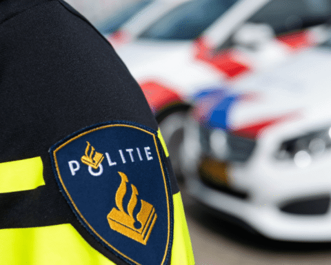 Twee doden bij eenzijdig ongeval op de Hunnenweg in Voorthuizen