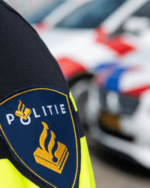 Twee doden bij eenzijdig ongeval op de Hunnenweg in Voorthuizen