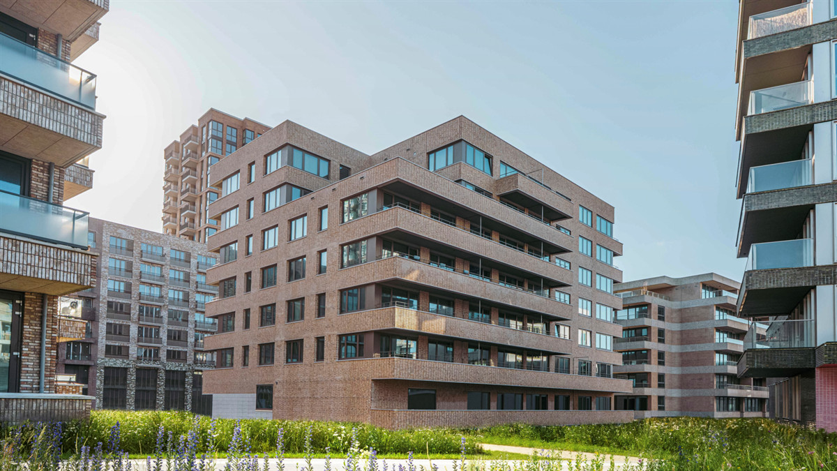 Union Investment verkoopt Urban Villas in Amsterdam aan MEAG