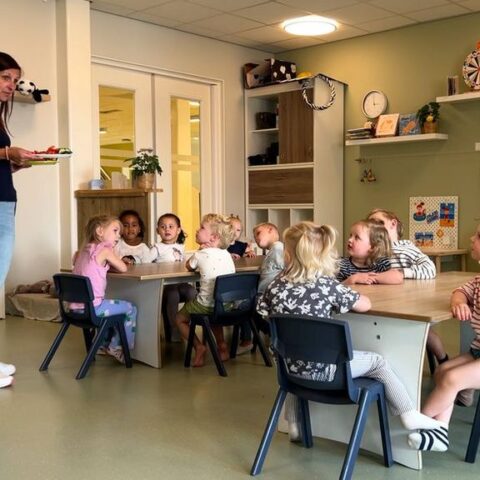 Utrechts dorp uit zijn voegen en krijgt kinderopvang op het water