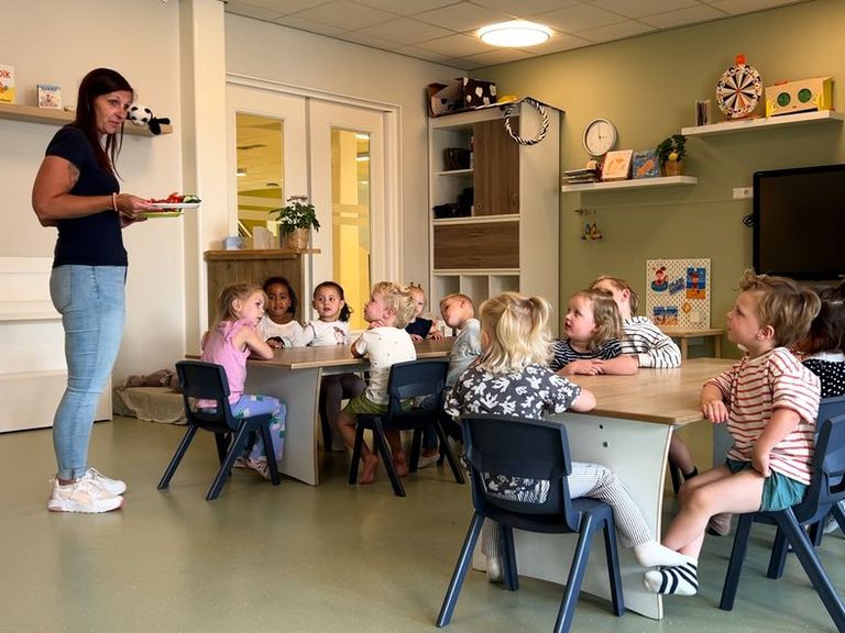 Utrechts dorp uit zijn voegen en krijgt kinderopvang op het water