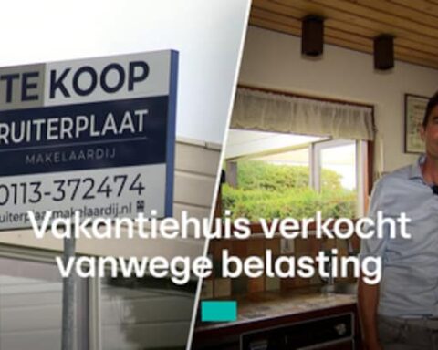 Vakantiehuisjes worden steeds minder financieel aantrekkelijk
