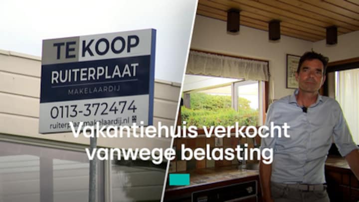 Vakantiehuisjes worden steeds minder financieel aantrekkelijk