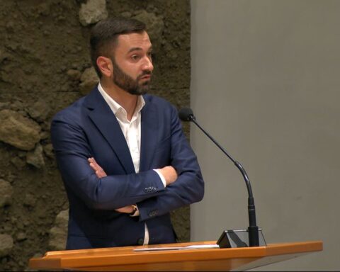 Van Baarle streeft naar leiderschap van Denk na partijconflict