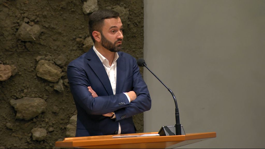 Van Baarle streeft naar leiderschap van Denk na partijconflict