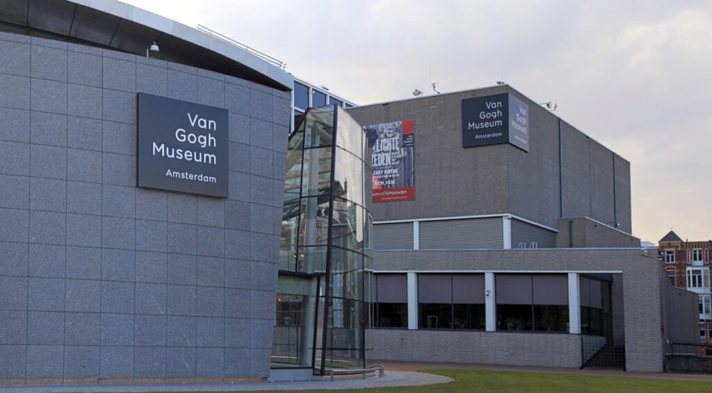 Van Gogh Museum in conflict met overheid over renovatiekosten