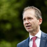 Van Vroonhoven als nummer twee bij NSC, focus op Haagse ervaring blijft aanwezig
