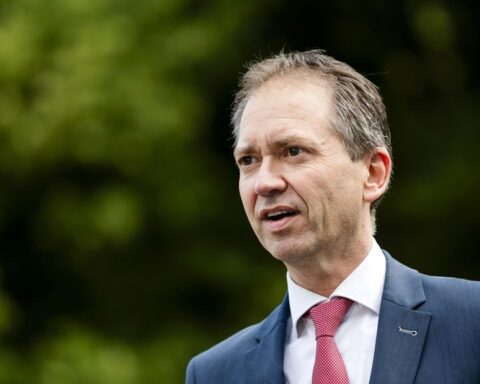 Van Vroonhoven als nummer twee bij NSC, focus op Haagse ervaring blijft aanwezig