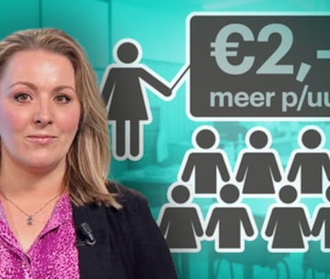 Veel verdienen? Word leraar en boost je inkomen