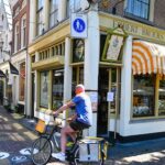 Verdiepingen boven winkels kunnen worden gebruikt voor 50.000 woningen