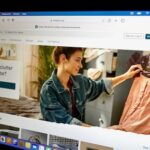 Vinted past voorwaarden aan voor het gebruik van advertenties met AI