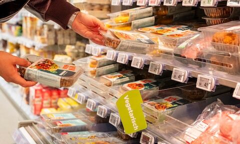 Vleesvervangers bevatten minder zout: ruim de helft blijft onder de norm
