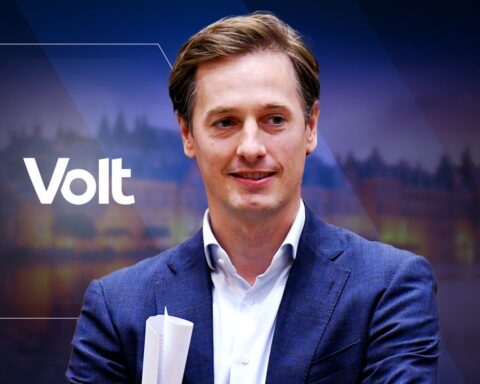Volt wil klimaatproblemen aanpakken en basisinkomen voor iedereen invoeren