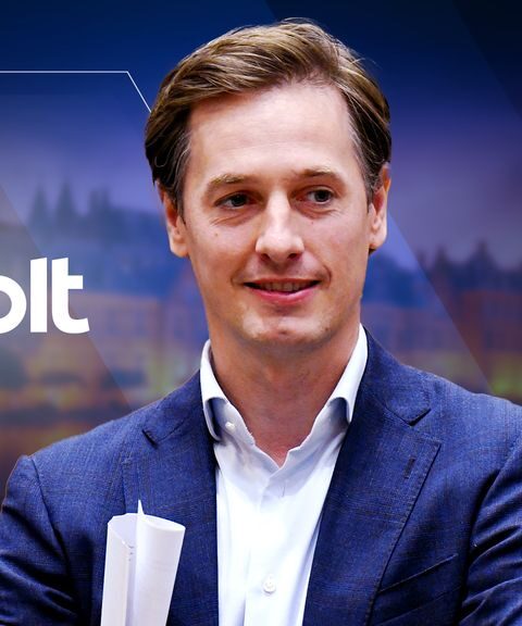 Volt wil klimaatproblemen aanpakken en basisinkomen voor iedereen invoeren